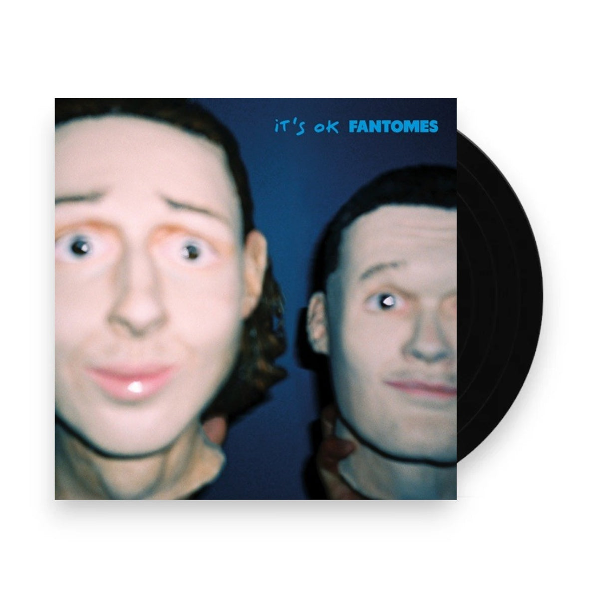 Packshot: Fantomes – It's Ok Vinyl LP | Relix