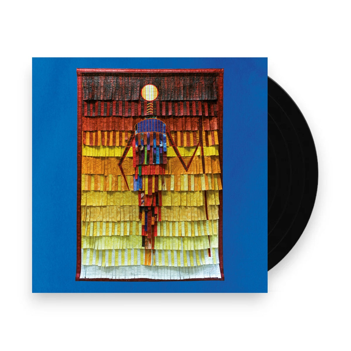 Packshot: Farka Vieux Toure  / Khruangbin – Ali (Colored, Limited Edition, Aus LP Vinyl) Vinyl LP | Relix