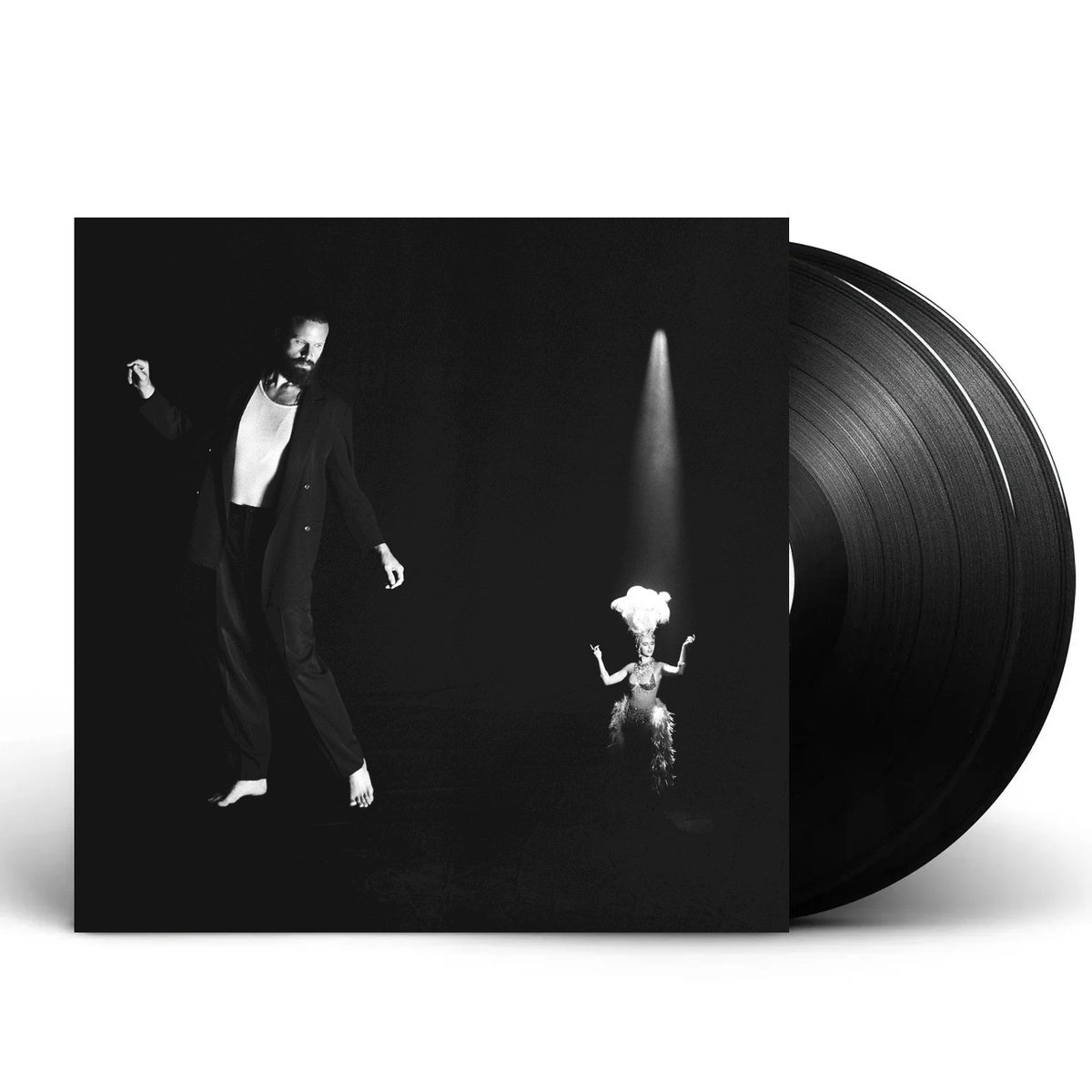Packshot: Father John Misty – Chloe and the Next 20th Century Vinyl LP | Relix