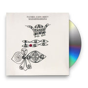 Packshot: Father John Misty – Mahashmashana CD | Relix