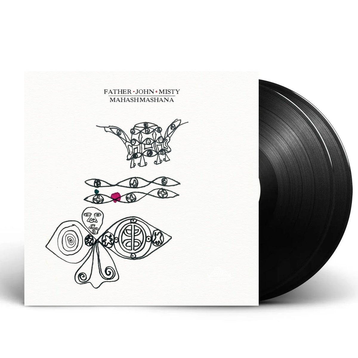 Packshot: Father John Misty – Mahashmashana Vinyl LP | Relix