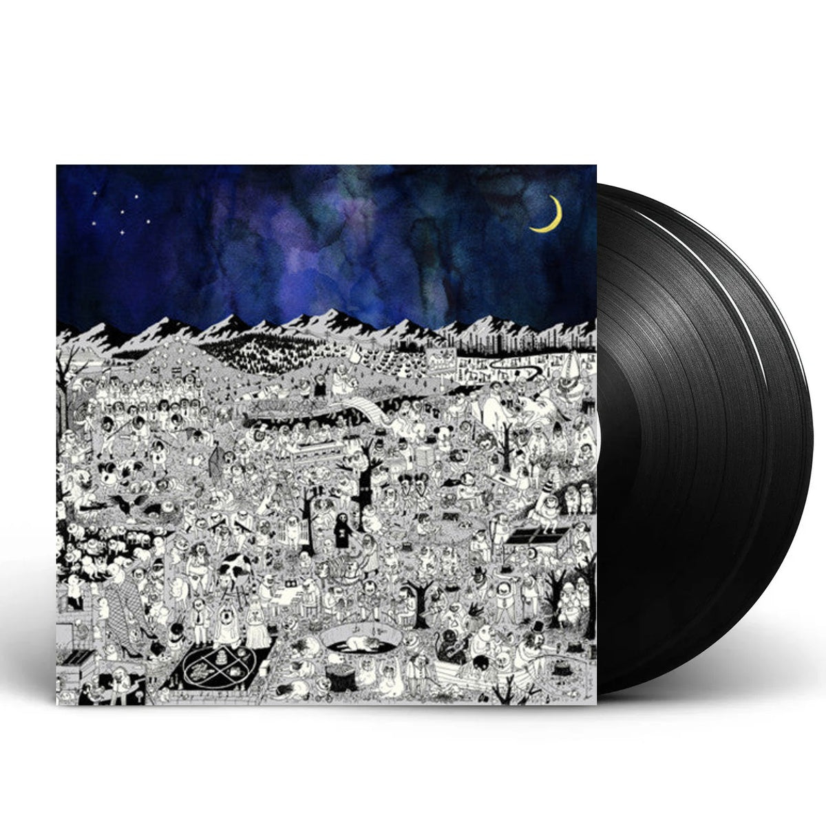 Packshot: Father John Misty – Pure Comedy Vinyl LP | Relix
