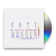 Packshot: Fattburger – Best of CD | Relix