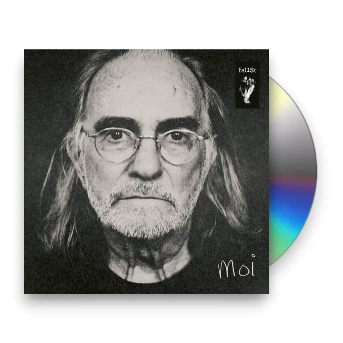 Packshot: Faust – Moi (CD) CD | Relix