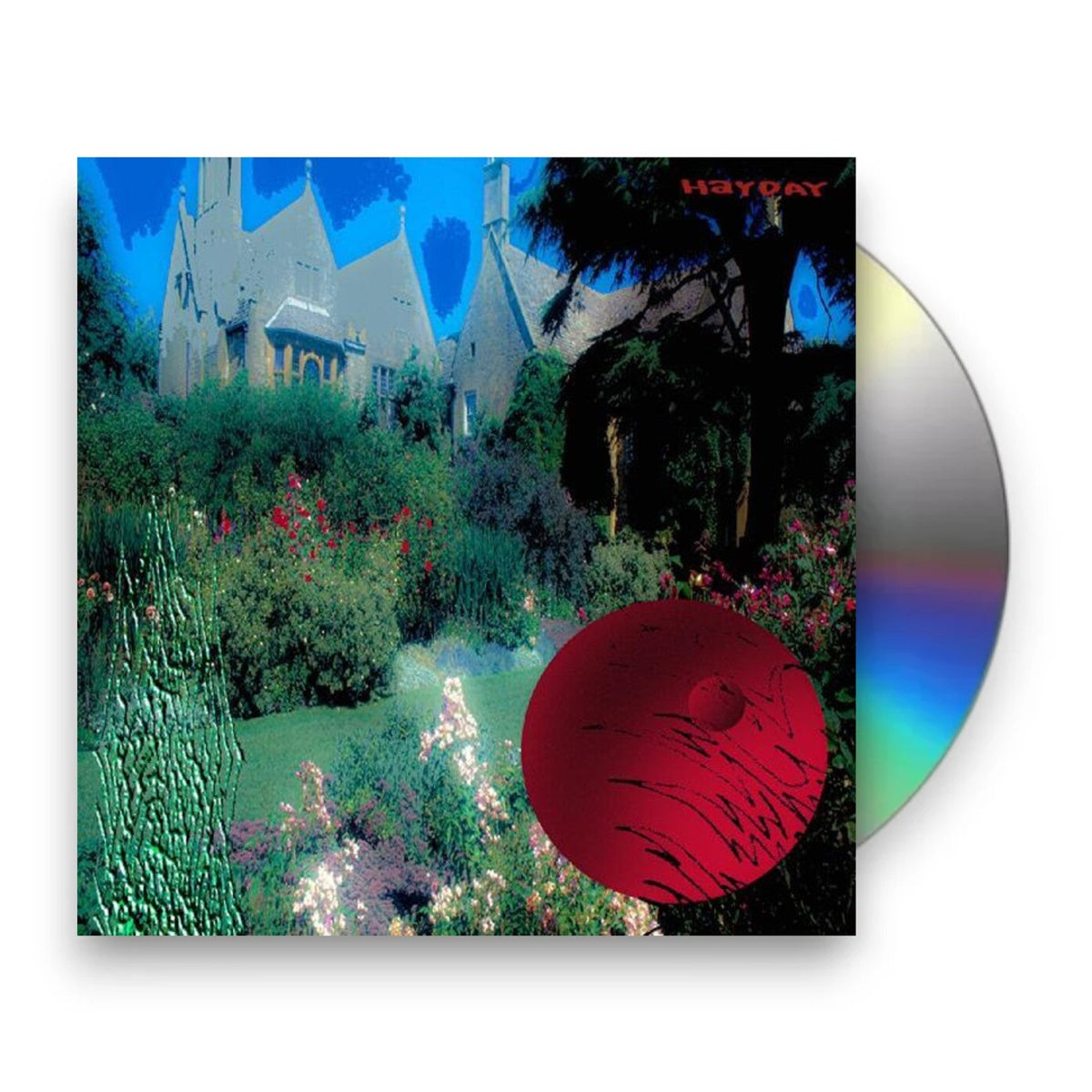 Packshot: feeble little horse – Hayday CD | Relix