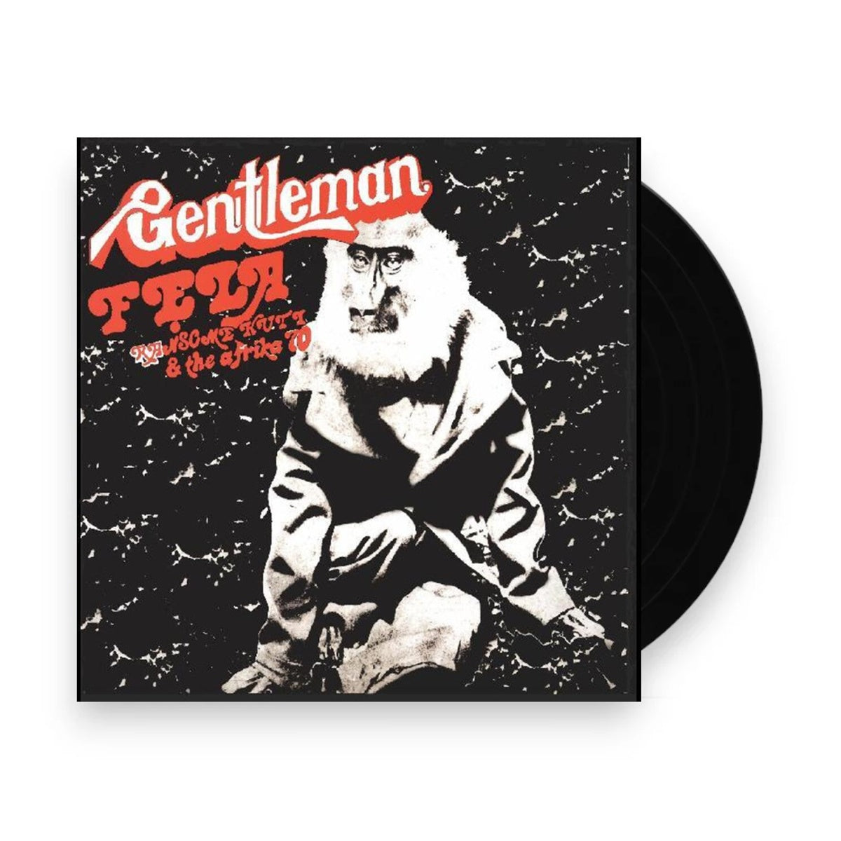Packshot: Fela Kuti – Gentleman (Limited Edition, Aniv, Smok LP Vinyl) Vinyl LP | Relix