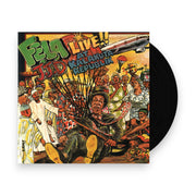Packshot: Fela Kuti – J.j.d. (johnny Just Drop LP Vinyl) Vinyl LP | Relix