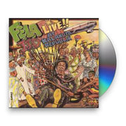 Packshot: Fela Kuti – J.J.D./Unnecessary Begging CD | Relix