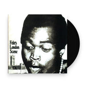 Packshot: Fela Kuti – London Scene (180 Gram LP Vinyl) Vinyl LP | Relix