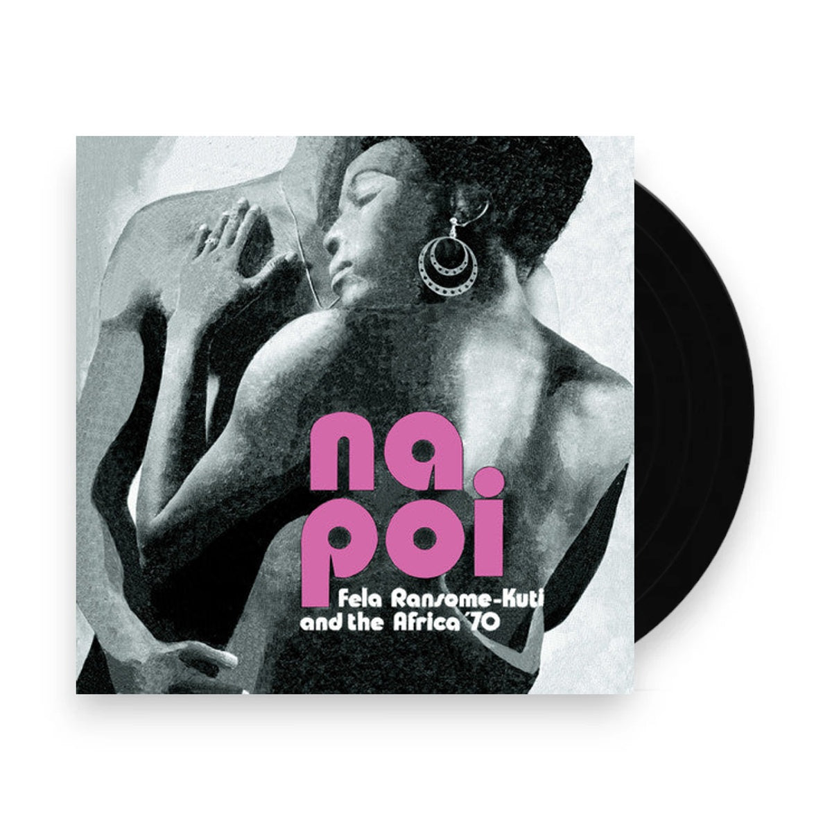 Packshot: Fela Kuti – Na Poi (Download Included LP Vinyl) Vinyl LP | Relix