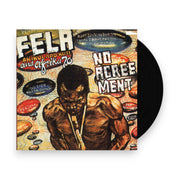Packshot: Fela Kuti – No Agreement Vinyl LP | Relix