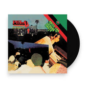 Packshot: Fela Kuti – Noise For Vendor Mouth (Clear, Red LP Vinyl) Vinyl LP | Relix