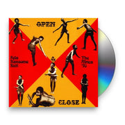 Packshot: Fela Kuti – Open and Close/Aphrodisiac CD | Relix