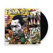Packshot: Fela Kuti – Sorrow, Tears & Blood Vinyl LP | Relix
