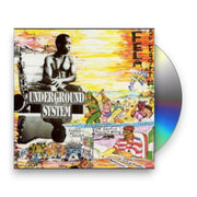 Packshot: Fela Kuti – Underground System CD | Relix