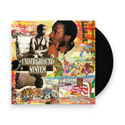 Packshot: Fela Kuti – Underground System Vinyl LP | Relix