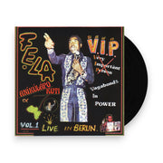 Packshot: Fela Kuti – V.i.p. Vinyl LP | Relix