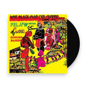 Packshot: Fela Kuti – Why Black Men They Suffer (Clear, Ylw LP Vinyl) Vinyl LP | Relix
