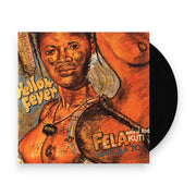 Packshot: Fela Kuti – Yellow Fever Vinyl LP | Relix