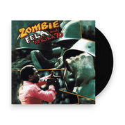 Packshot: Fela Kuti – Zombie (180 Gram LP Vinyl) Vinyl LP | Relix