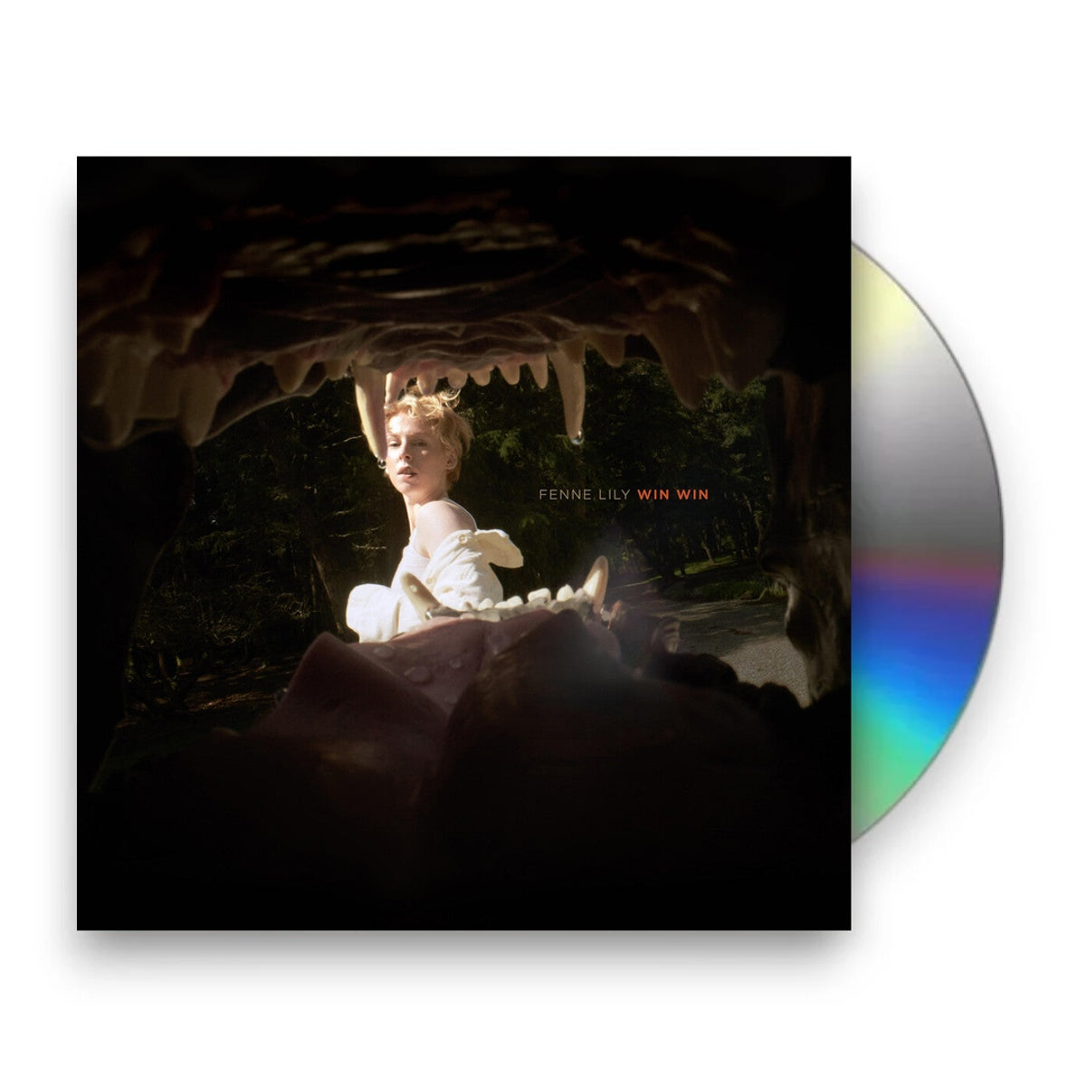 Packshot: Fenne Lily – Win Win (Digipak CD) CD | Relix