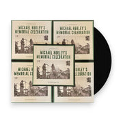 Packshot: Field Recordings From Michael Hurley's / Various – Field Recordings From Michael Hurley's / Various Vinyl LP | Relix