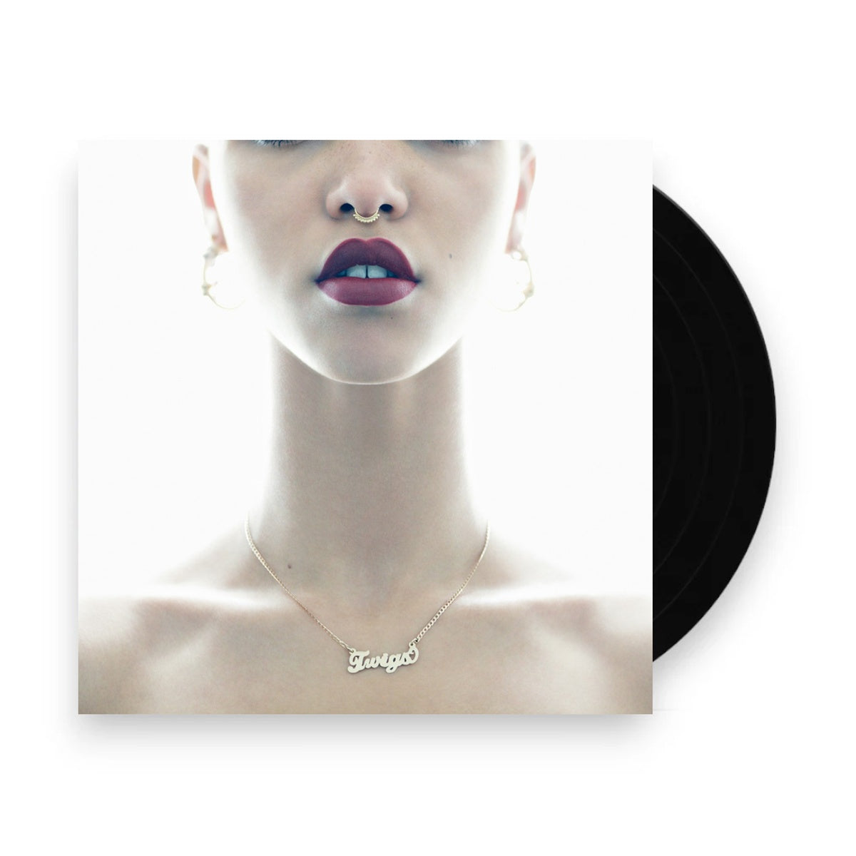 Packshot: FKA Twigs – EP2 (12" Vinyl) Vinyl LP | Relix