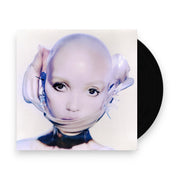 Packshot: FKA Twigs – Eusexua Afterglow (Semi Transparent Afterglow Pink with Poster LP Vinyl) Vinyl LP | Relix