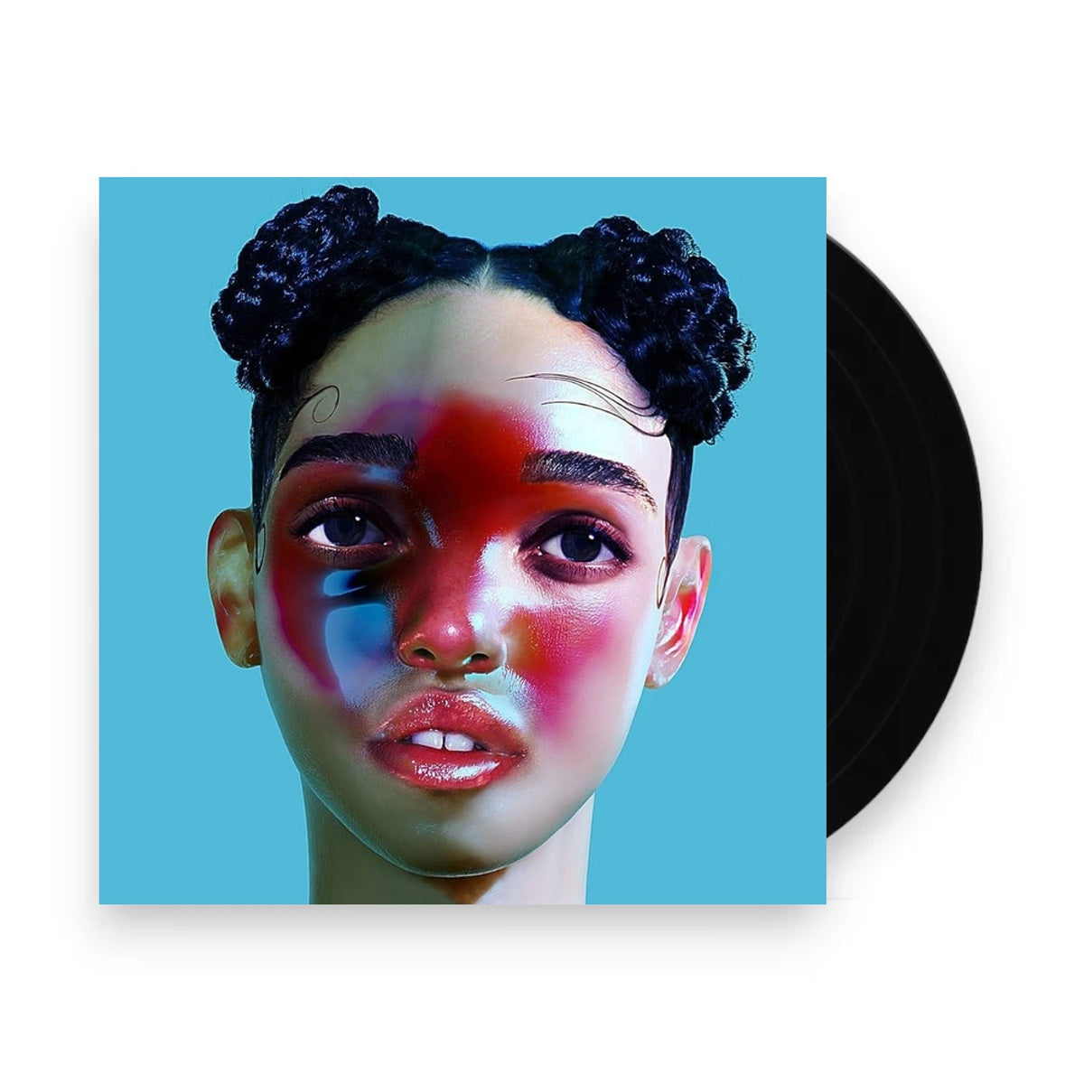 Packshot: FKA Twigs – LP1 Vinyl LP | Relix