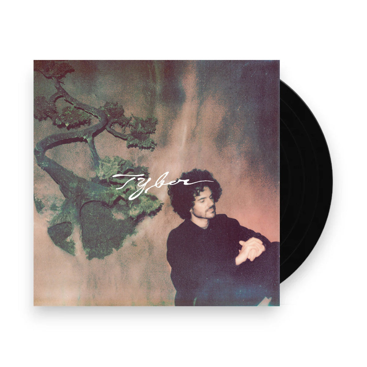 Packshot: FKJ – Tyber (Transparent Clear LP Vinyl) Vinyl LP | Relix