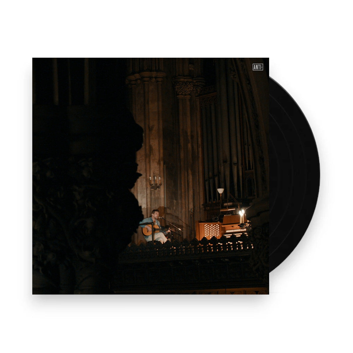 Packshot: Fleet Foxes – A Very Lonely Solstice (Black LP Vinyl) Vinyl LP | Relix