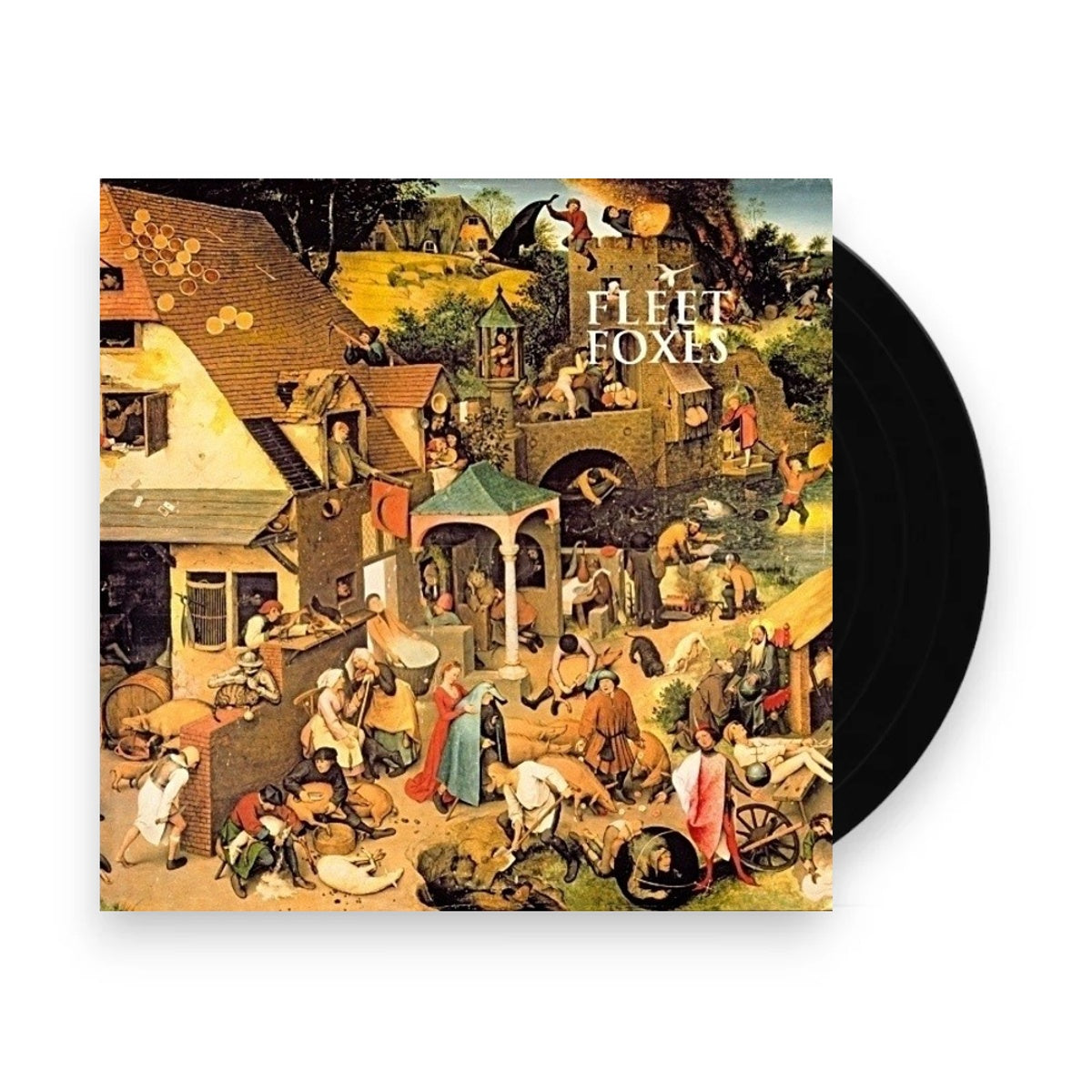 Packshot: Fleet Foxes – Fleet Foxes Vinyl LP | Relix