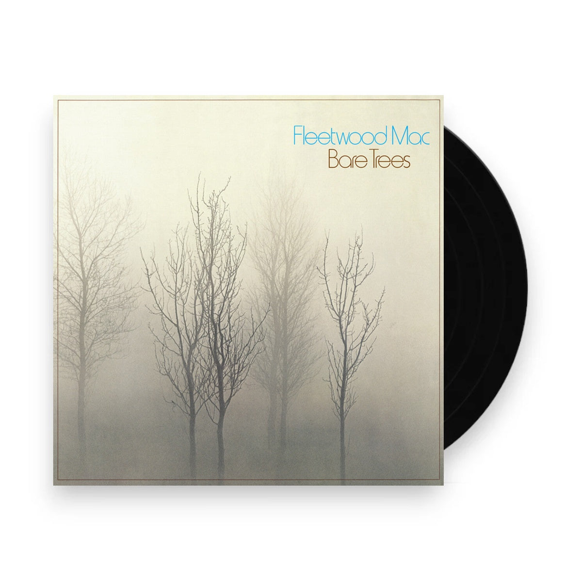 Packshot: Fleetwood Mac – Bare Trees (Rhino Reserve, Rktbr25, Brick & Mortar Exclusive LP Vinyl) Vinyl LP | Relix