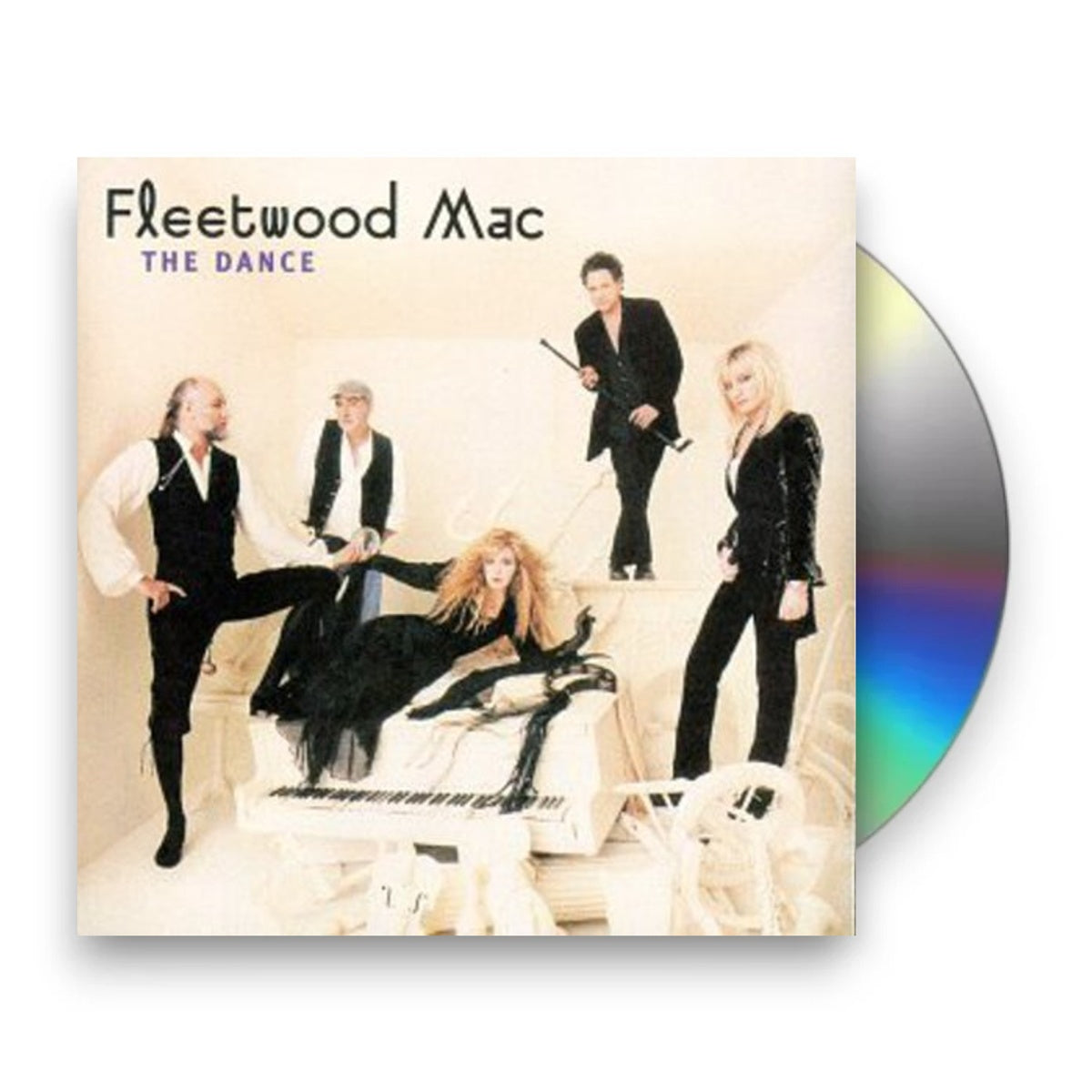 Packshot: Fleetwood Mac – Dance CD | Relix
