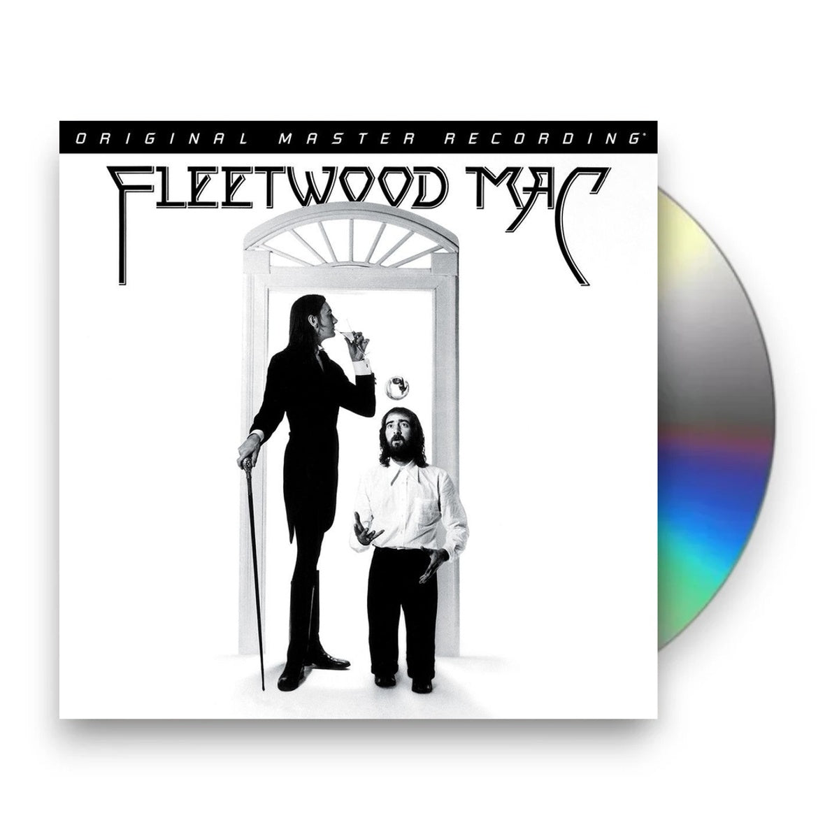 Packshot: Fleetwood Mac – Fleetwood Mac CD | Relix