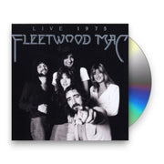 Packshot: Fleetwood Mac – Fleetwood Mac: Live 1975 CD | Relix
