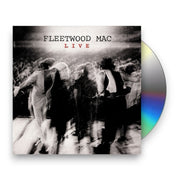 Packshot: Fleetwood Mac – Fleetwood Mac Live : Deluxe CD | Relix