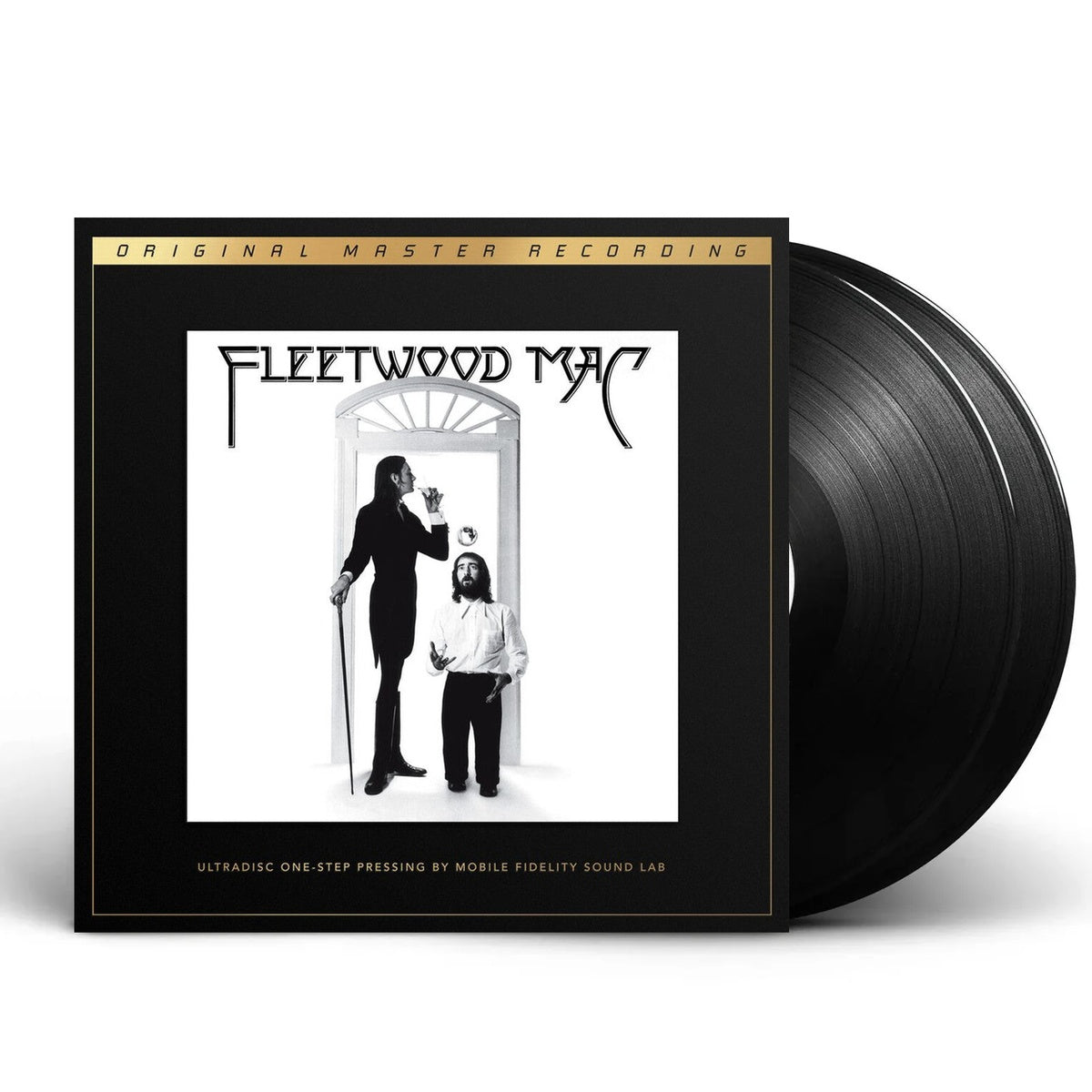Packshot: Fleetwood Mac – Fleetwood Mac Vinyl LP | Relix
