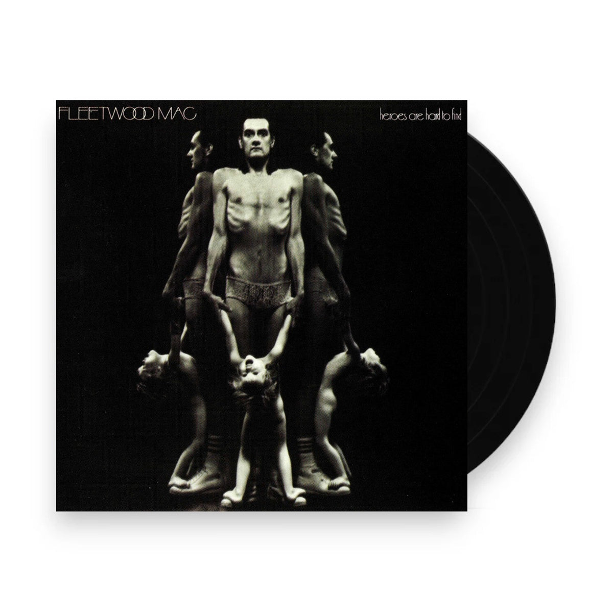 Packshot: Fleetwood Mac – Heroes Are Hard To Find Vinyl LP | Relix