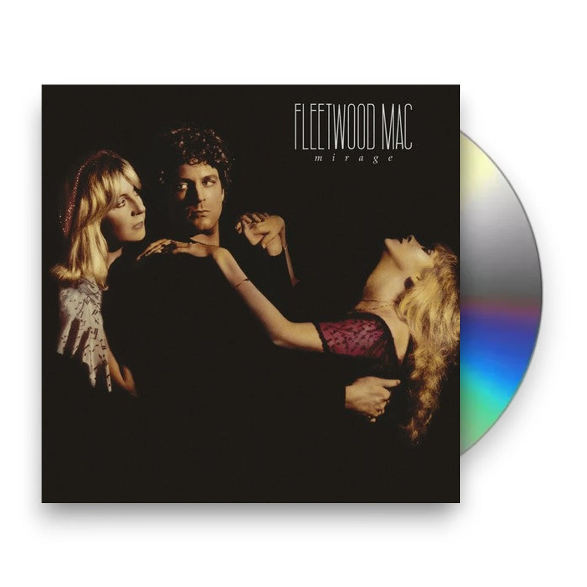 Packshot: Fleetwood Mac – Mirage (3-CD) CD | Relix