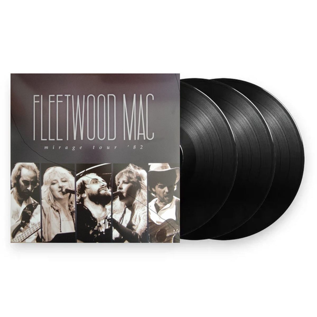 Packshot: Fleetwood Mac – Mirage Tour 82 Vinyl LP | Relix