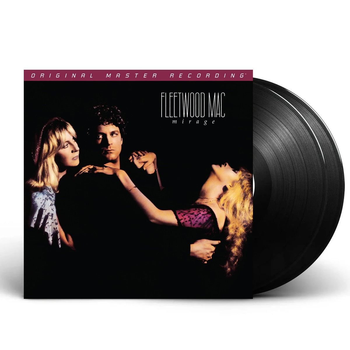 Packshot: Fleetwood Mac – Mirage Vinyl LP | Relix