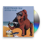 Packshot: Fleetwood Mac – Mystery to Me CD | Relix