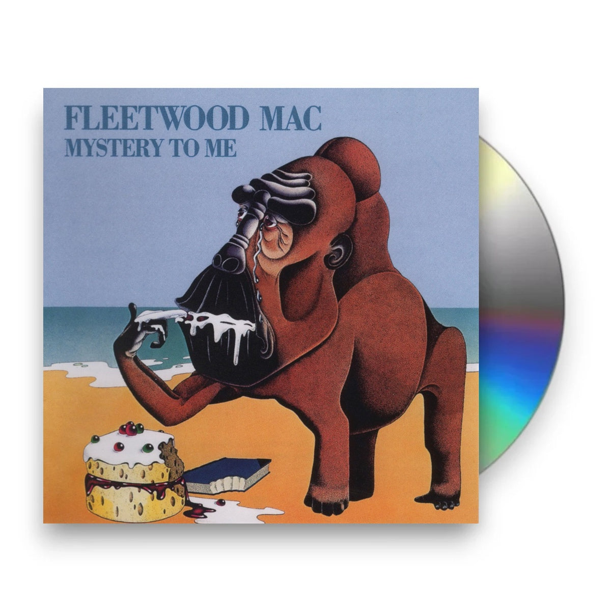 Packshot: Fleetwood Mac – Mystery to Me CD | Relix