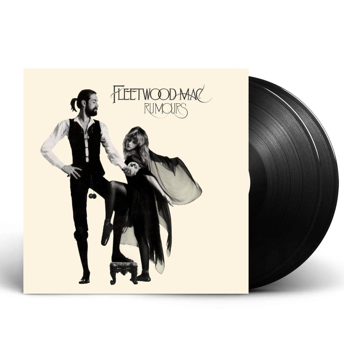 Packshot: Fleetwood Mac – Rumours (Deluxe, 180 Gram LP Vinyl) Vinyl LP | Relix