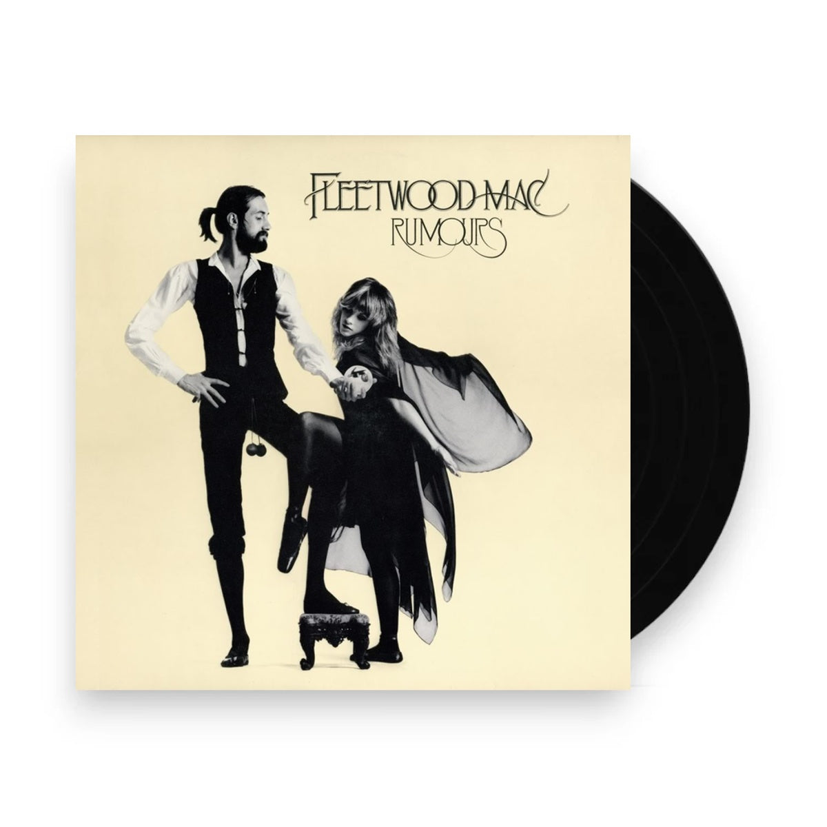 Packshot: Fleetwood Mac – Rumours Vinyl LP | Relix