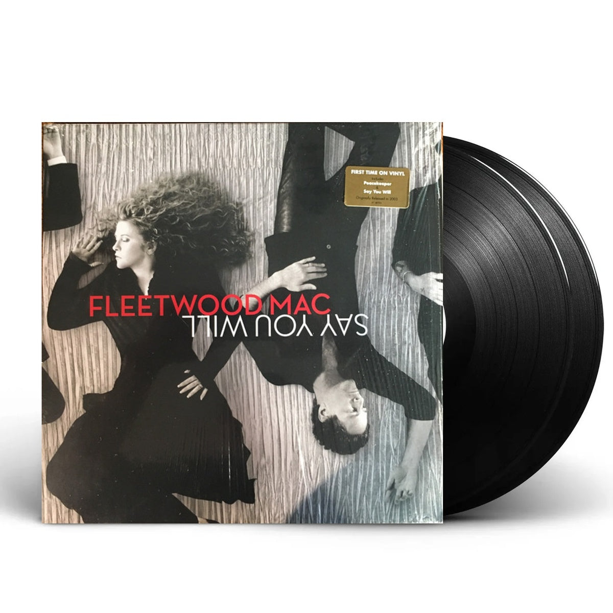 Packshot: Fleetwood Mac – Say You Will Vinyl LP | Relix