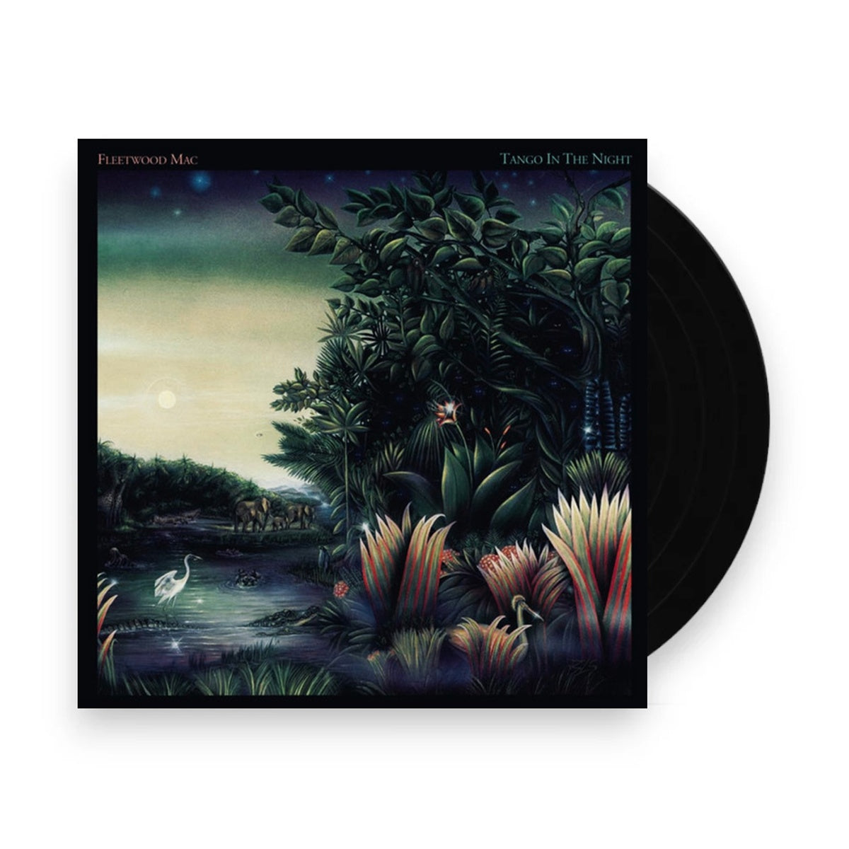 Packshot: Fleetwood Mac – Tango In The Night (LP Vinyl) Vinyl LP | Relix
