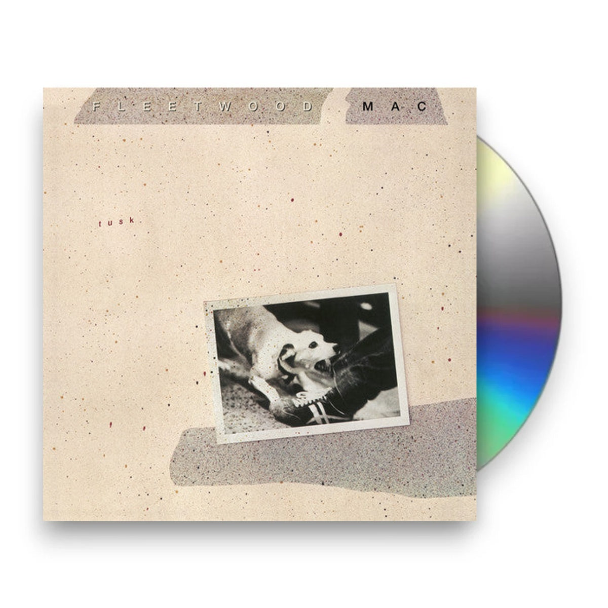 Packshot: Fleetwood Mac – Tusk (3-CD) CD | Relix