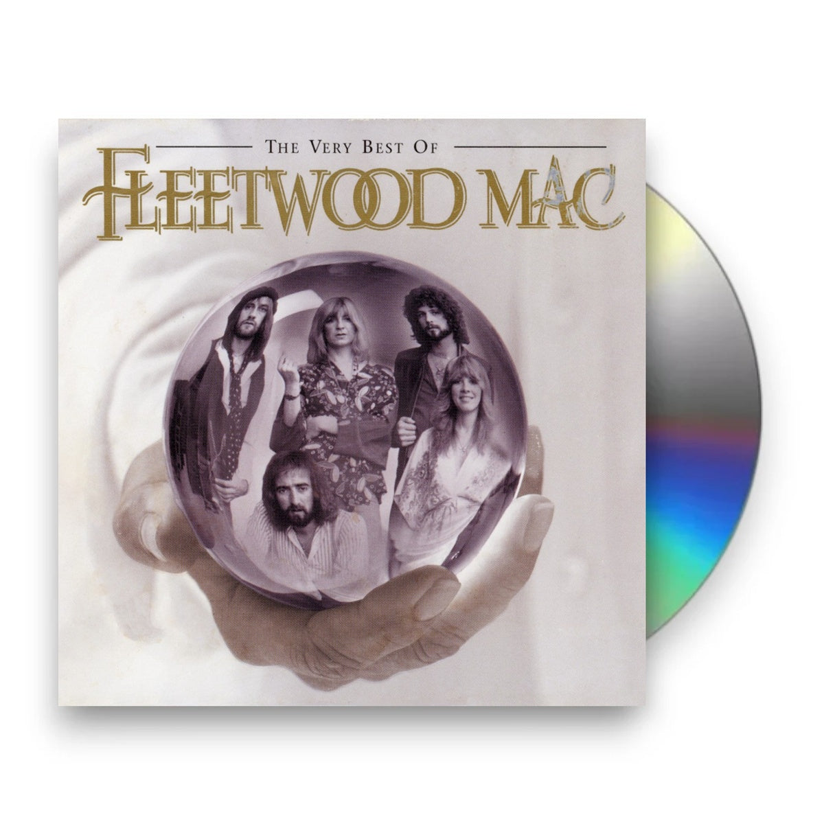Packshot: Fleetwood Mac – Very Best of Fleetwood Mac (2-CD) CD | Relix